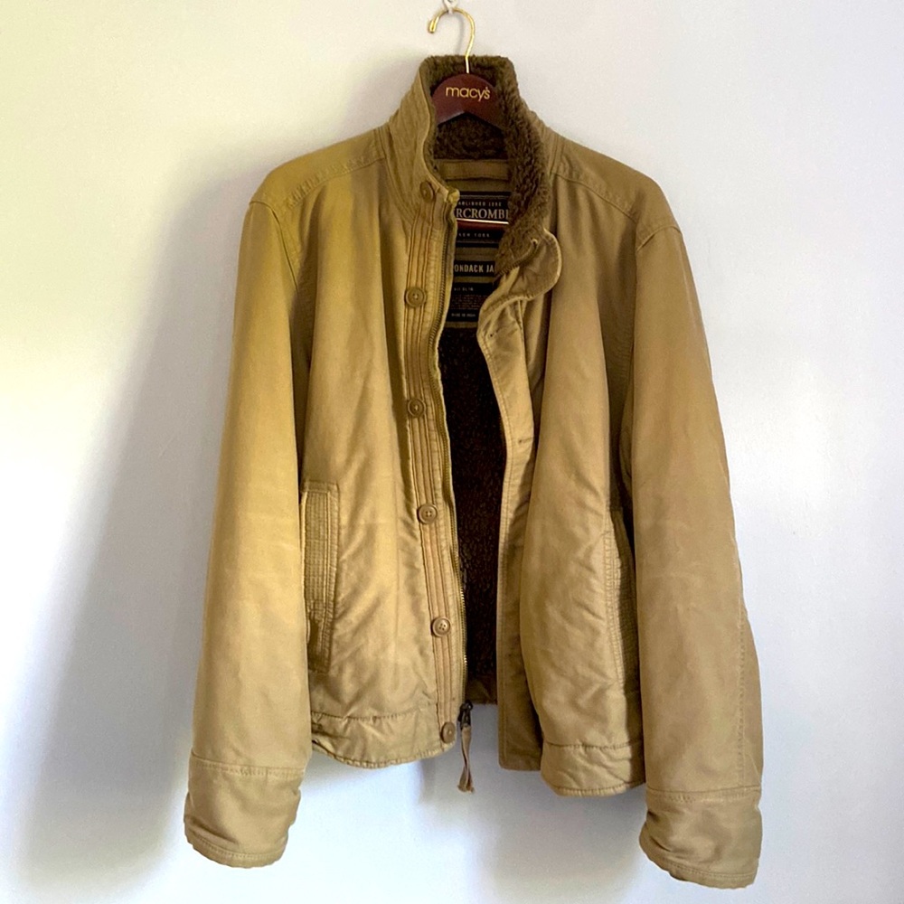 Abercrombie&Fitch Adirondack Jacket XL